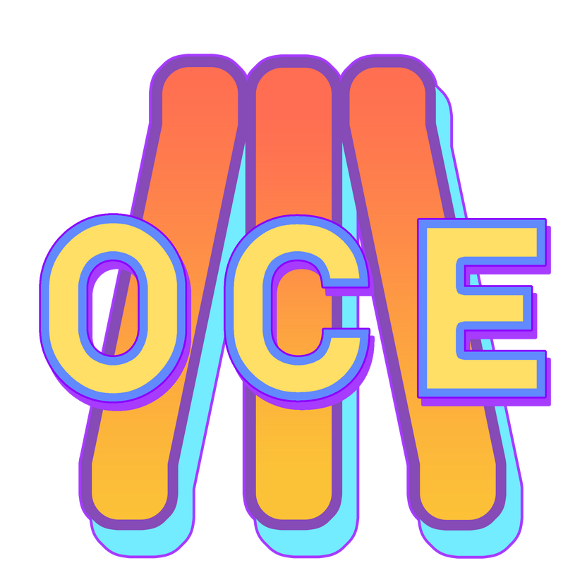 OCE III Logo.