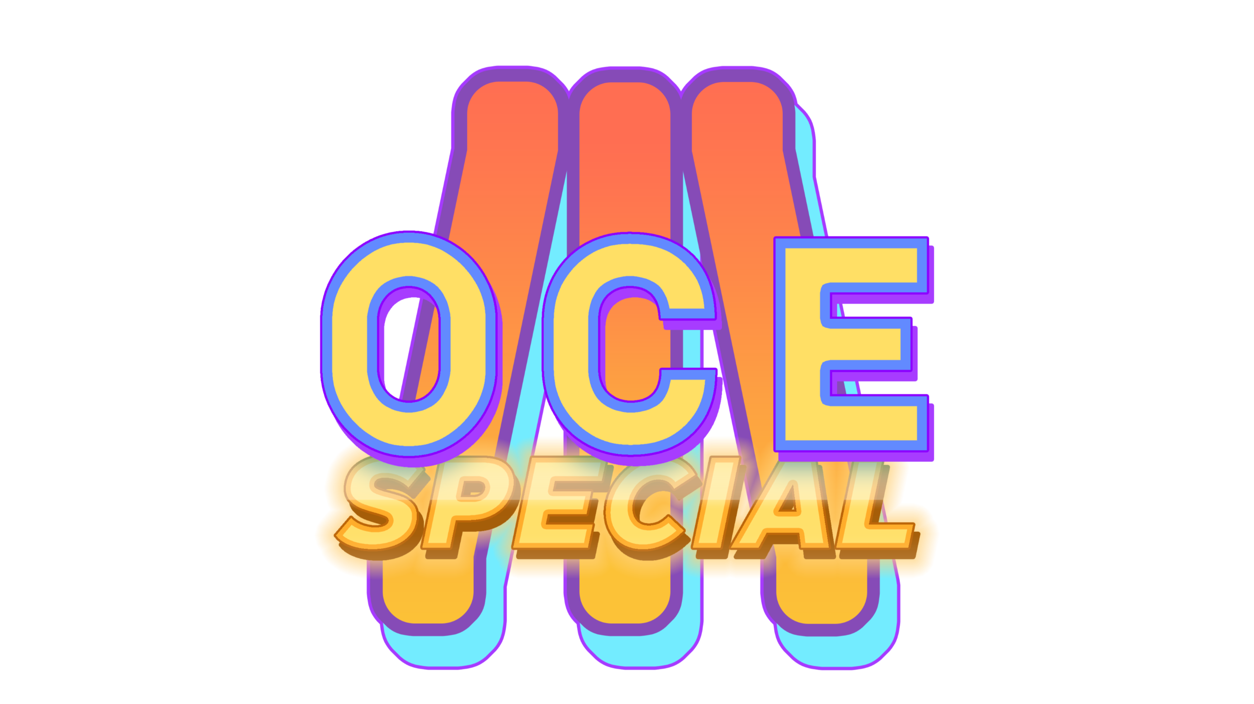 OCE III Special Logo